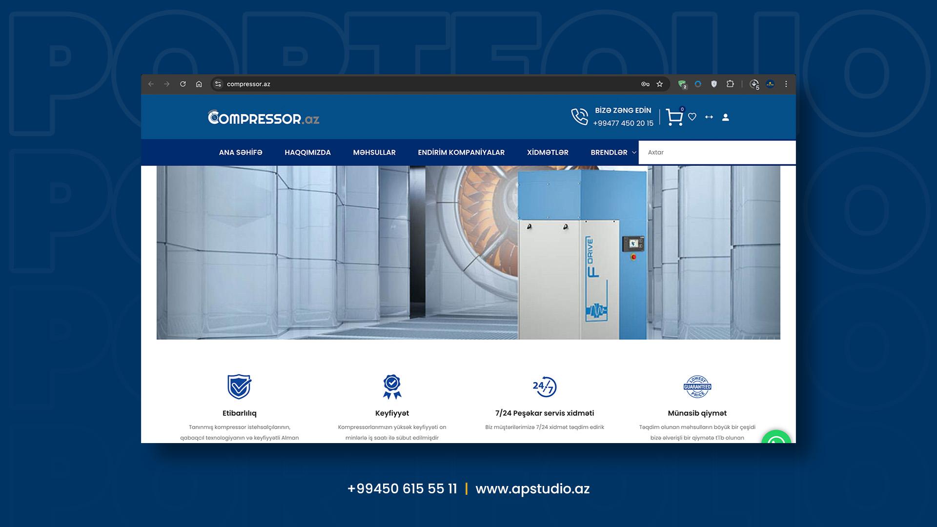 Compressor.az