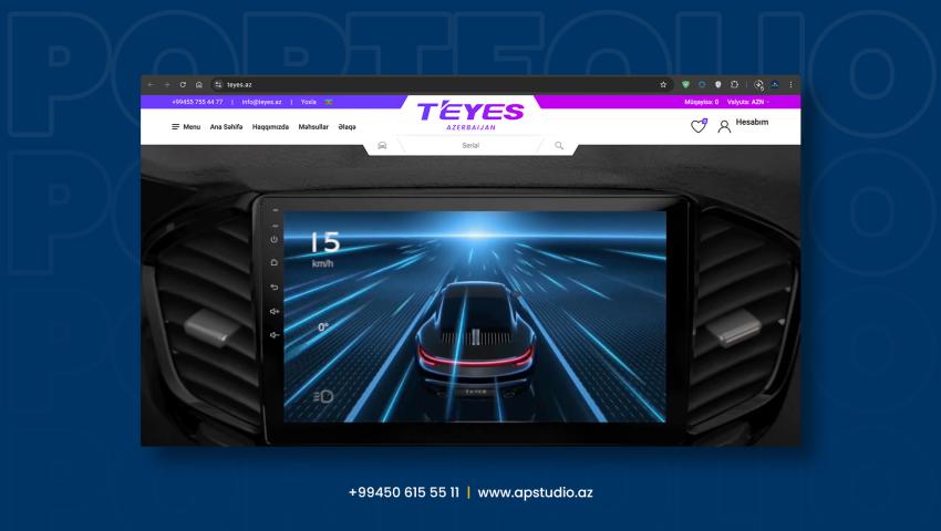 Teyes Azərbaycan
