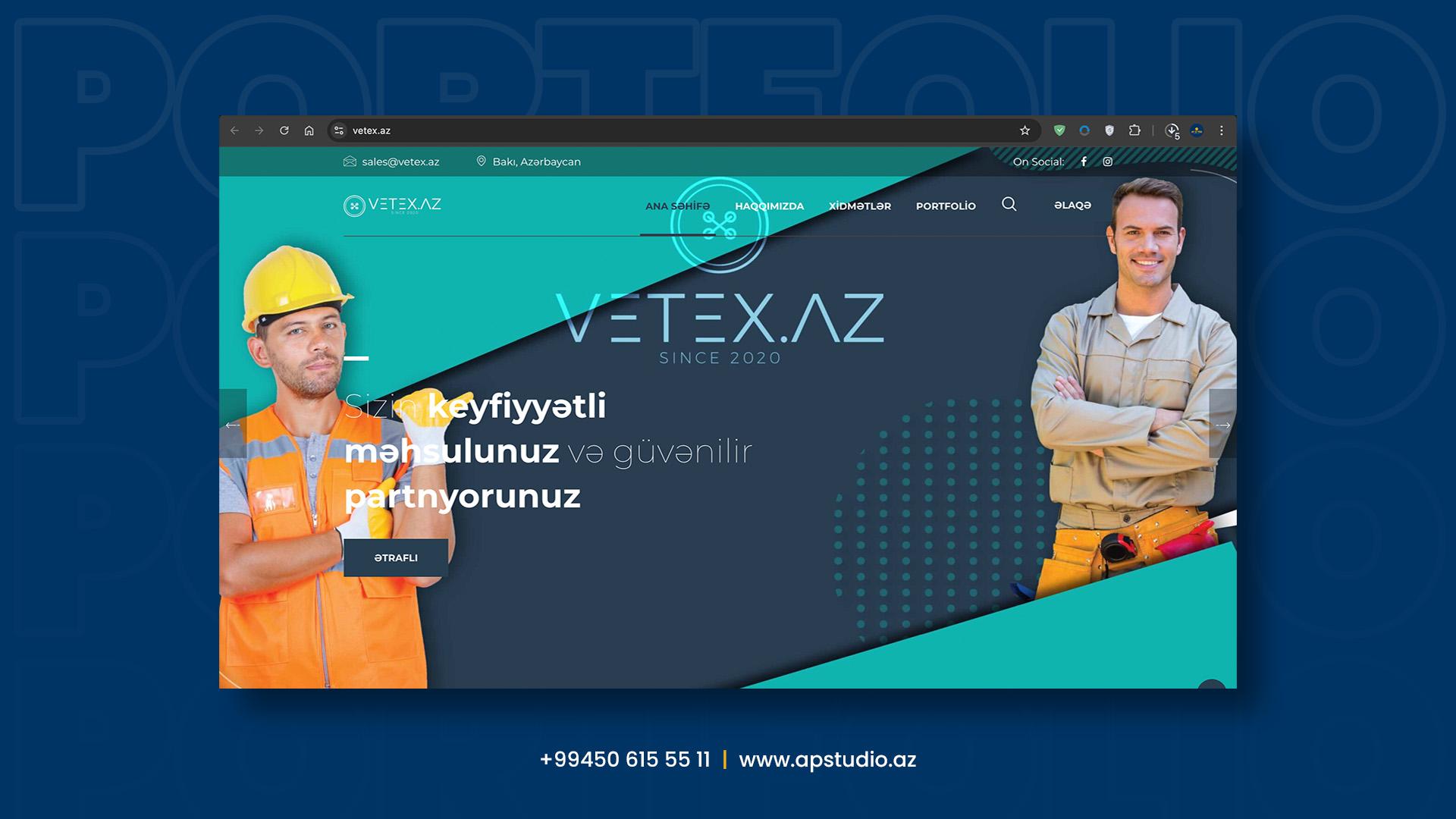 Vetex