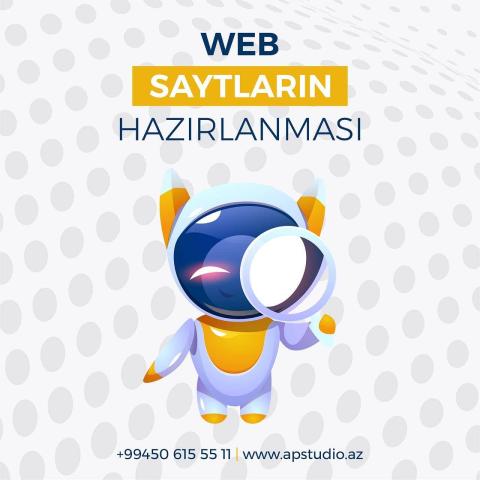 Bir şirkətin saytı onun simasıdır!